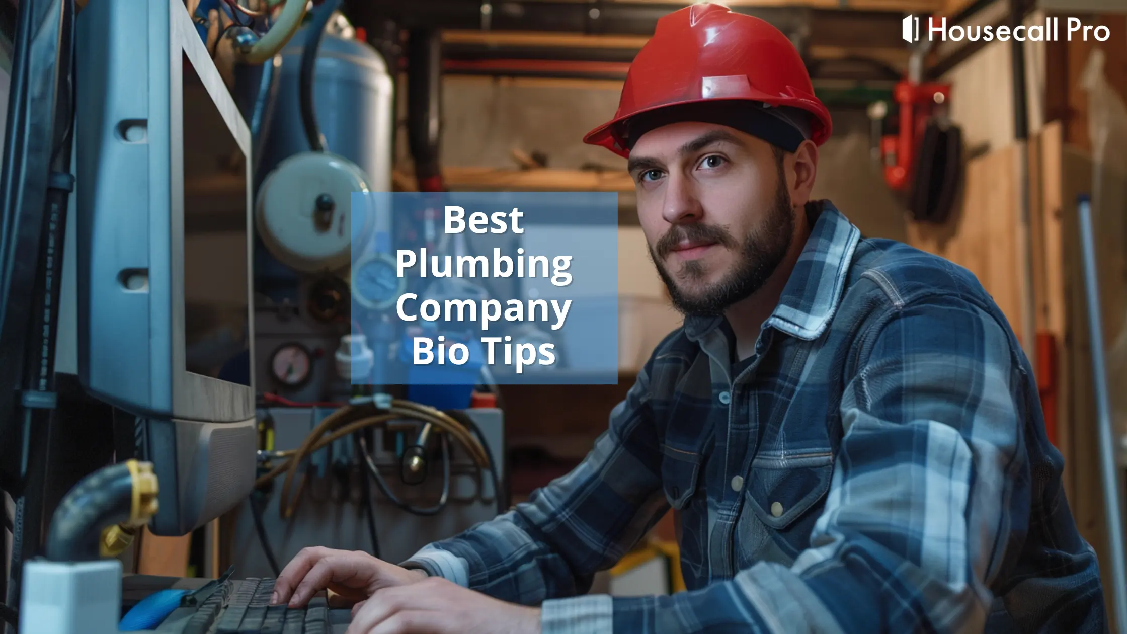 Best Plumbing Company Bio Tips