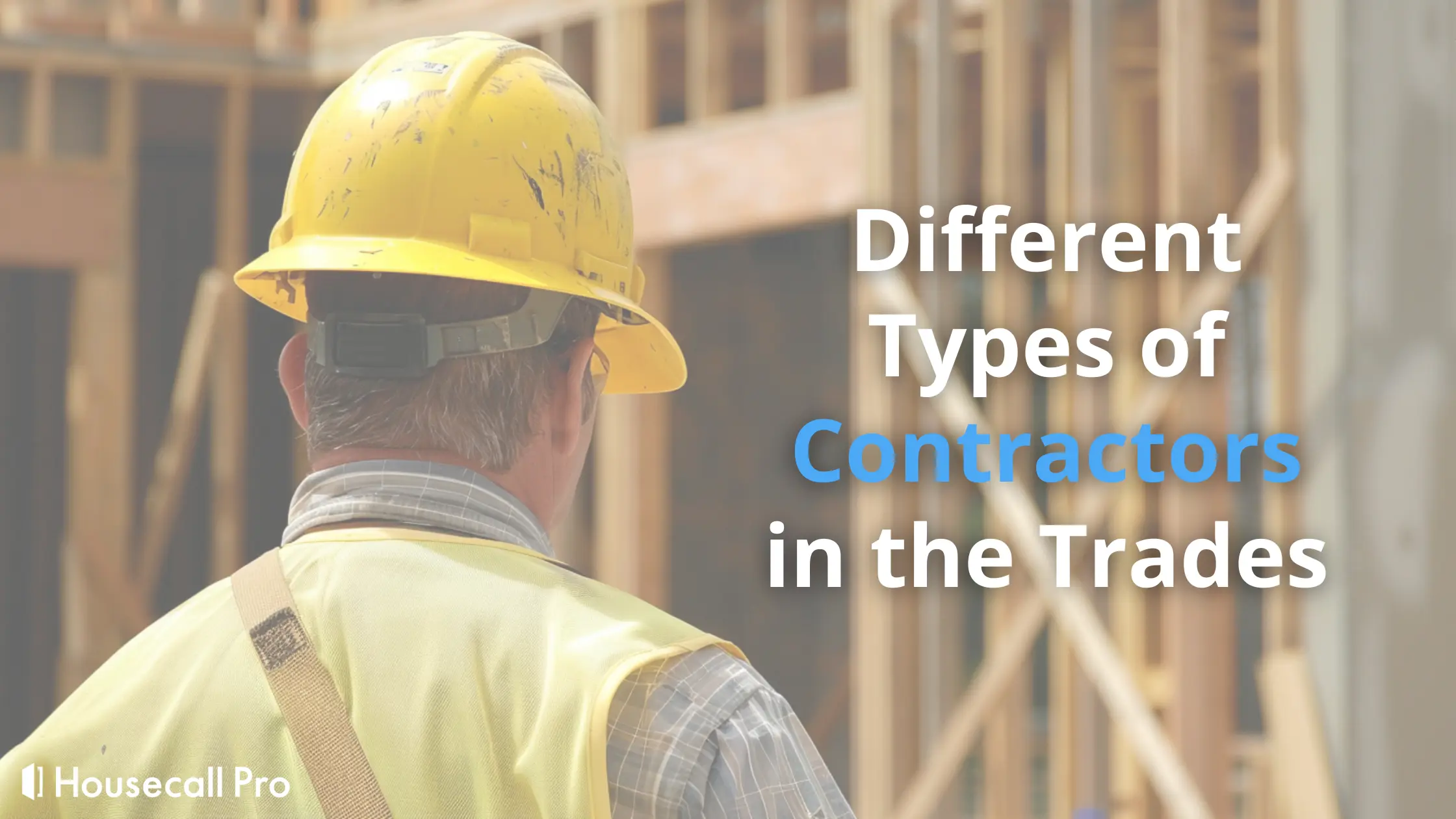 Different Types of Contractors