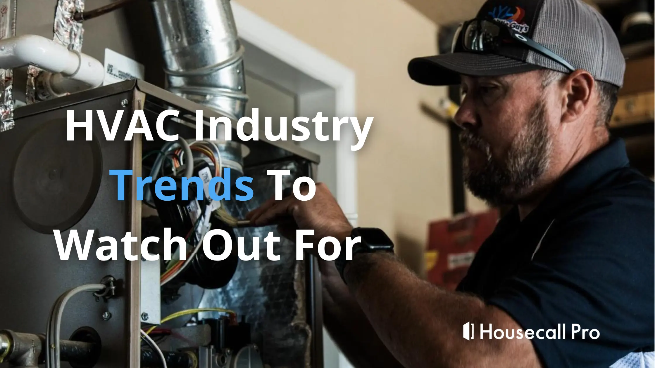HVAC industry trends blog banner