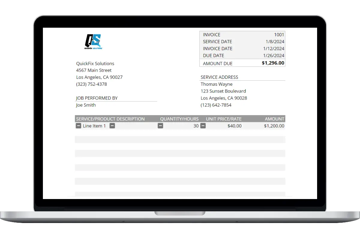 What is an Invoice Number? How to Format Invoice Numbers