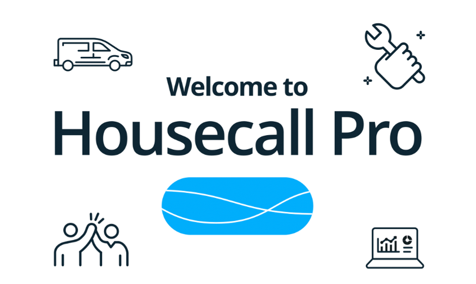 Welcome to Housecall Pro