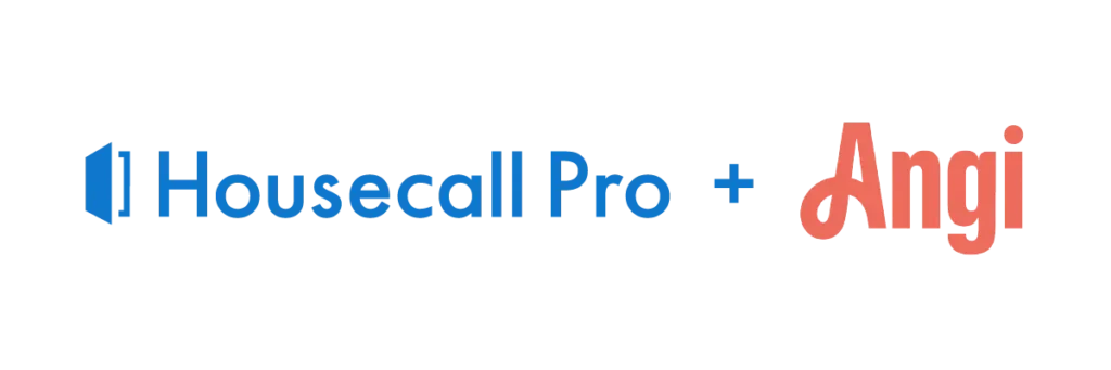 Housecall Pro + Angi integration logo