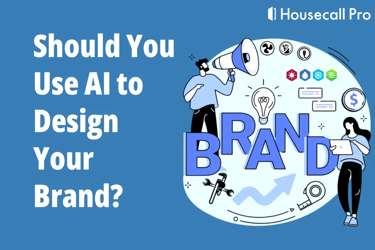 Should You Use AI to Design Your Brand