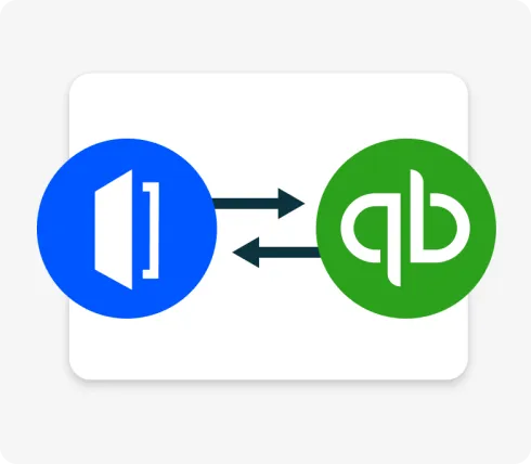 HCP + QuickBooks software integration